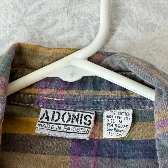 Vintage Adonis Women's Shirt - Picture 4 of 5